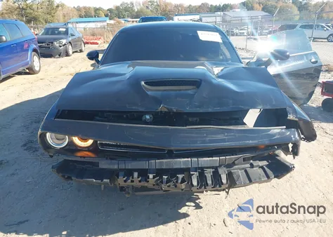 2022 Dodge Challenger Gt из США, поврежденный, VIN 2C3CDZJG3NH233718